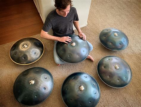 Updated Handpan Makers list with scales, materials, costs, waiting list, delivery options, etc. . Handpan scales list